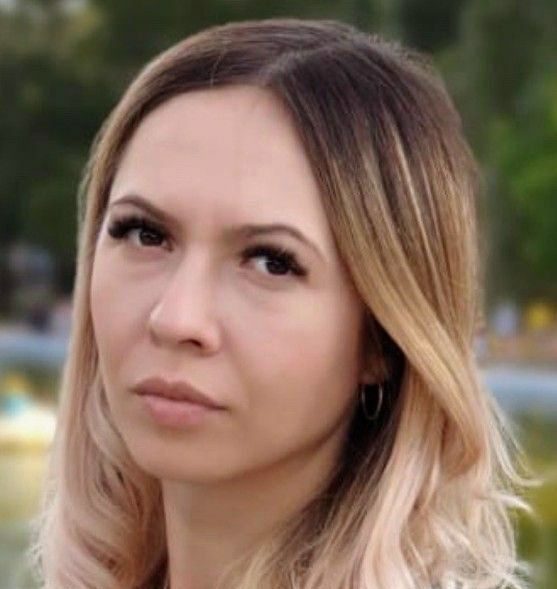 фото Максимова Ганна