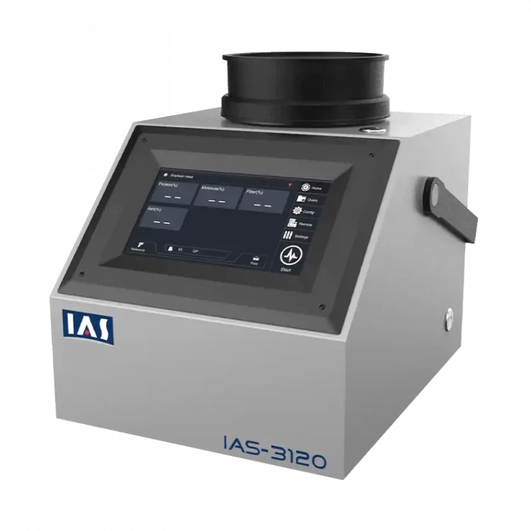 Інфрачервоний аналізатор зерна IAS-3120