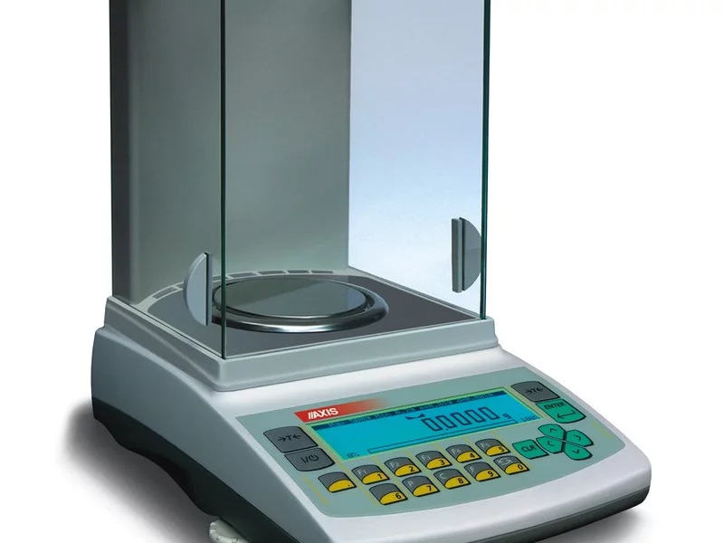 лабораторно-аналитические весы 2 класс точности