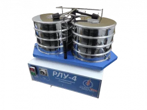 Рассев лабораторный универсальный РЛУ-4