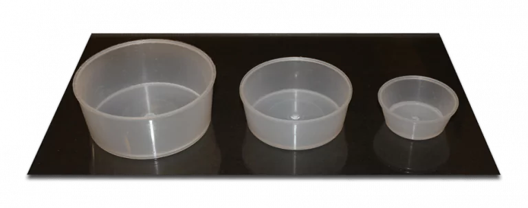 Чашечки лабораторные