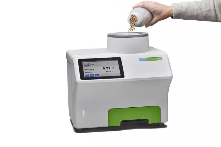 Влагоанализатор Aquamatic AM-5300 / Акваматик AM-5300
