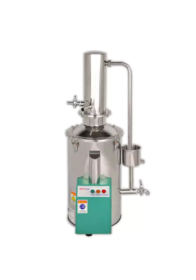 Аквадистиллятор ДЕ-10 MICROmed