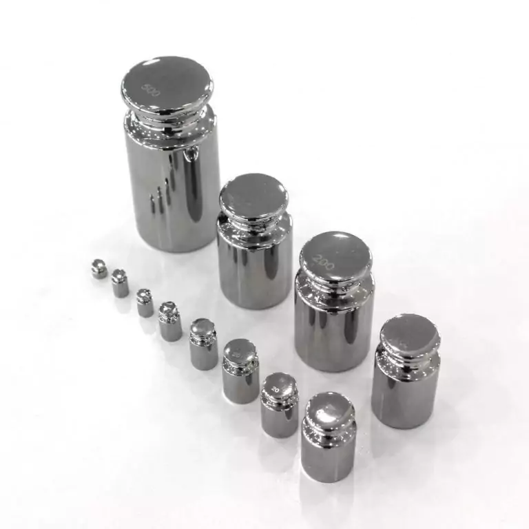 Гири лабораторные