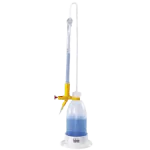 Бюретка автоматична, 25 мл, 610 мм, Burkle