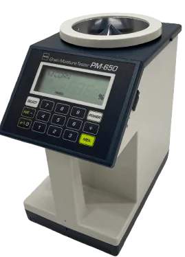 Влагомер зерна PM 650 Kett (определение натуры), Япония РМ-650