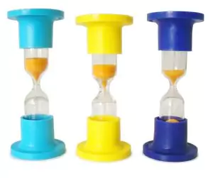 Часы песочные 1,2,3,5,10 минут