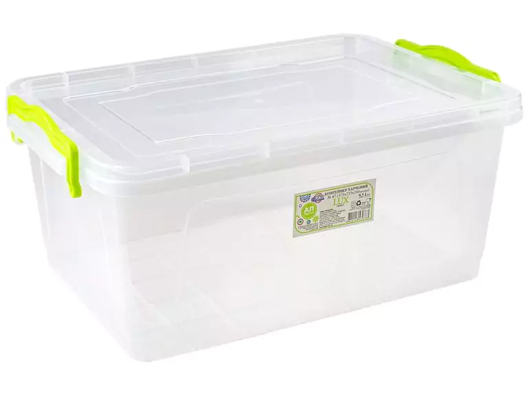 Коробки / Контейнери КХОЗ