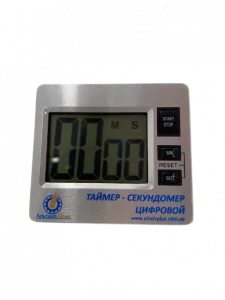 Таймер-секундомір