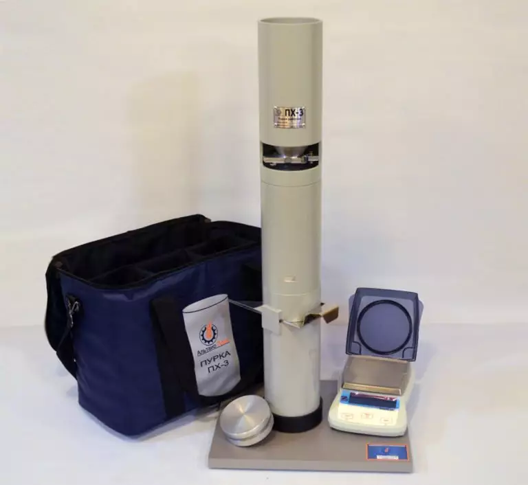 Правила приемки и методы отбора проб зерна