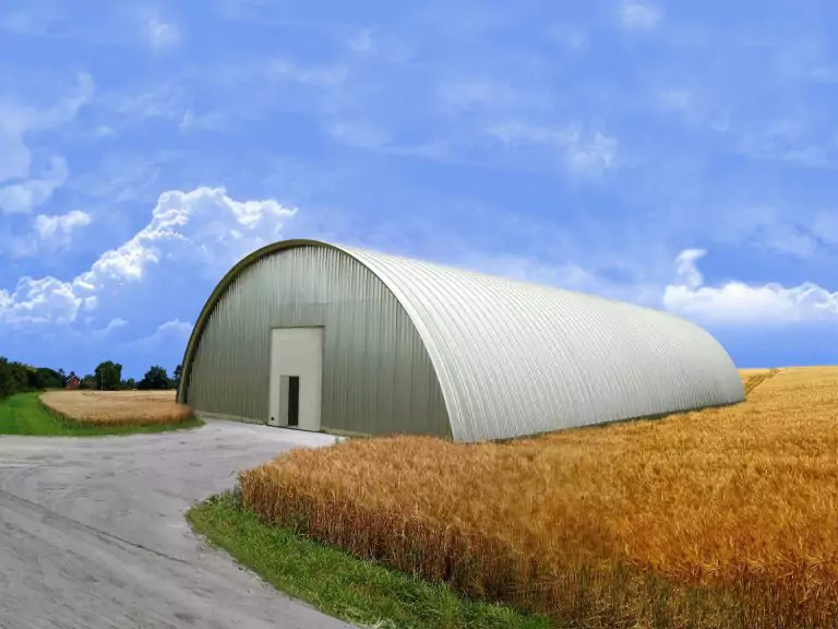 Как правильно хранить зерно в элеваторе