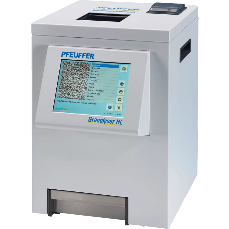 Аналізатор цілісного зерна Granolyser
