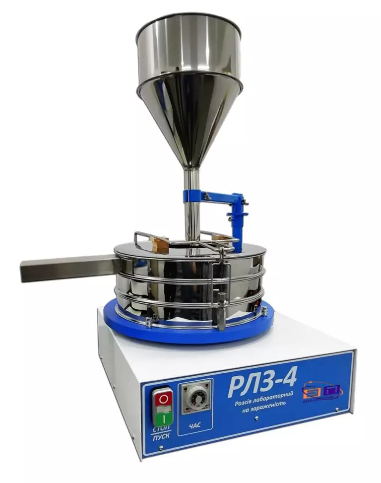 Розсів для визначення зараженості РЛЗ-4