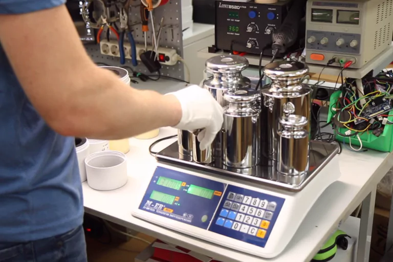 Что такое калибровка весов и почему важно ее выполнять?