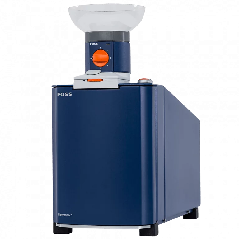 Мельница молотковая лабораторная для зерновых Hammertec