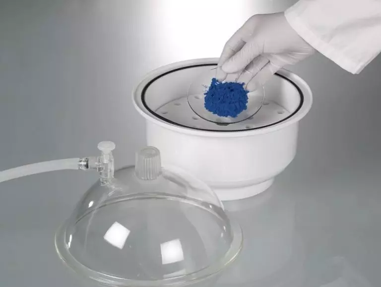 Что такое эксикатор лабораторный: устройство и применение лабораторного эксикатора