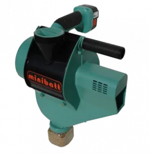 MINIBATT мінікомбайн-пробовідбірник для зернових