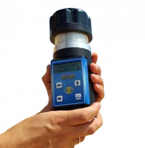 Вологомір зерна ВСП-100 , тирси, арахісу, фундуку, кави, пелет