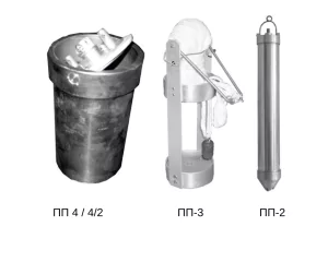 Пробоотборники донные