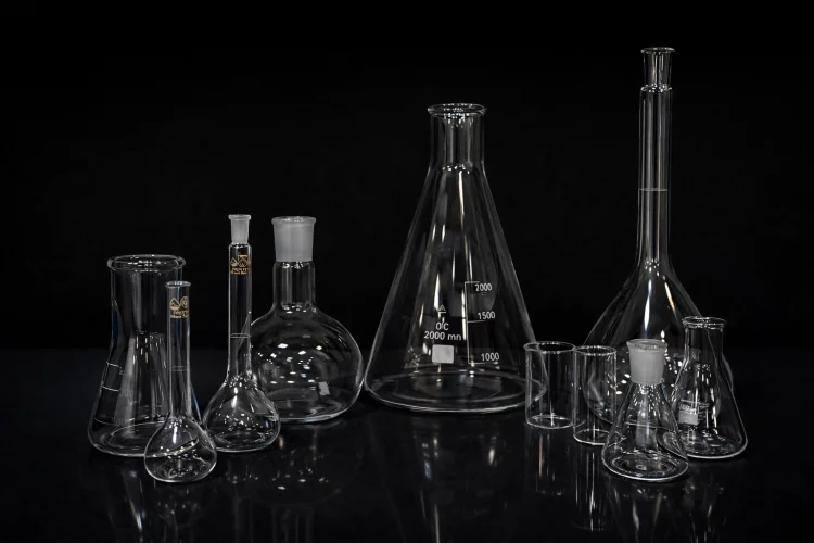 Колбы лабораторные